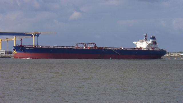 Seavoyager - Estuaire - 10 octobre 2009 (02).JPG